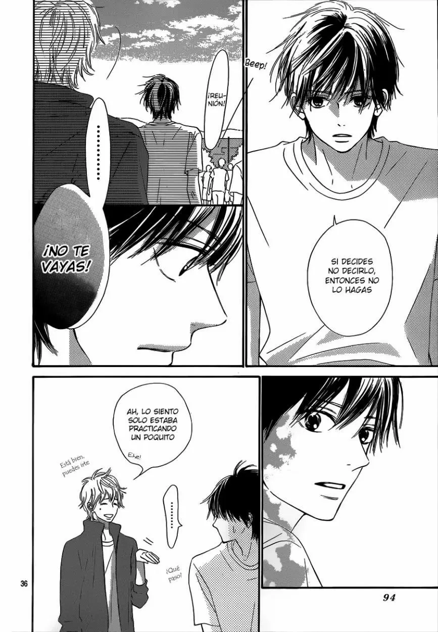 Kimi Ni Todoke - Capítulo 90 - Página 34 - LectorTMOo