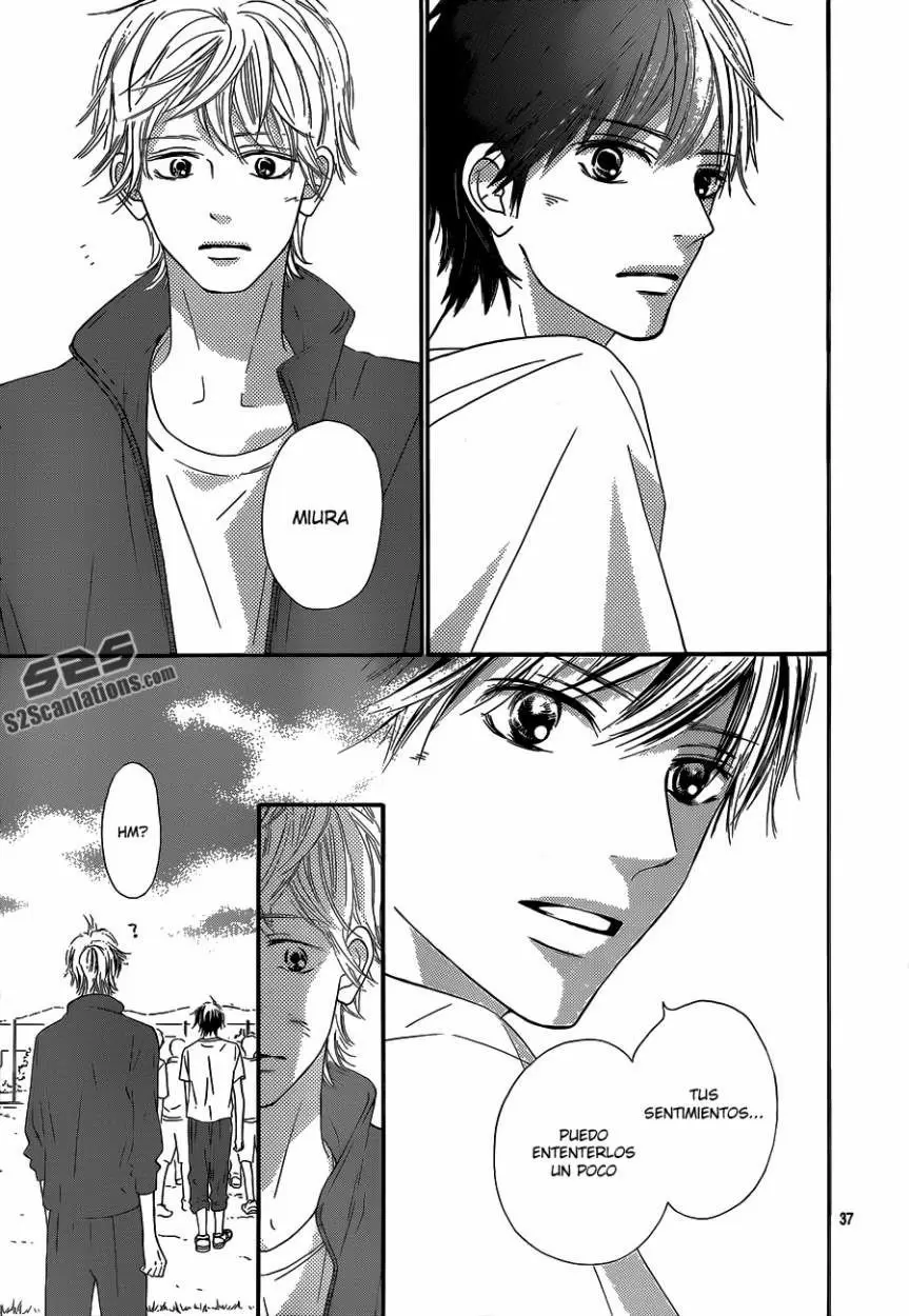 Kimi Ni Todoke - Capítulo 90 - Página 35 - LectorTMOo