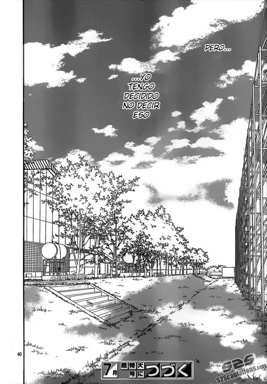 Kimi Ni Todoke - Capítulo 90 - Página 37 - LectorTMOo
