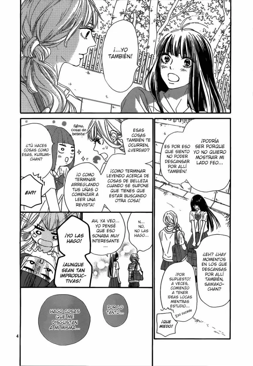 Kimi Ni Todoke - Capítulo 91 - Página 5 - LectorTMOo