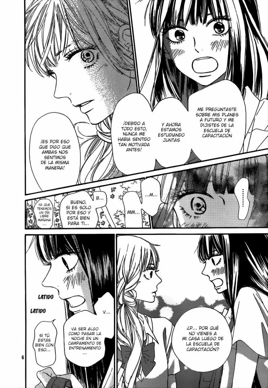 Kimi Ni Todoke - Capítulo 91 - Página 7 - LectorTMOo