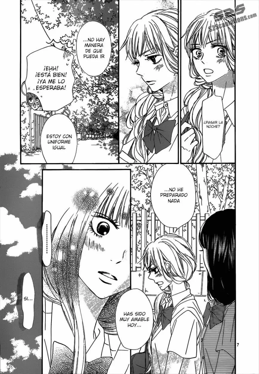 Kimi Ni Todoke - Capítulo 91 - Página 8 - LectorTMOo