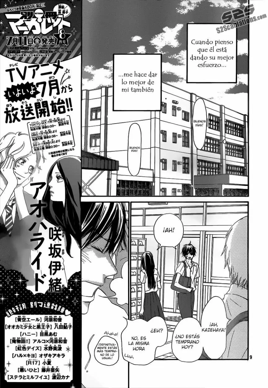 Kimi Ni Todoke - Capítulo 91 - Página 10 - LectorTMOo