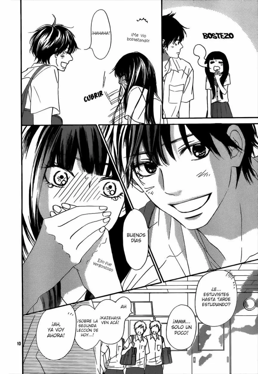Kimi Ni Todoke - Capítulo 91 - Página 11 - LectorTMOo