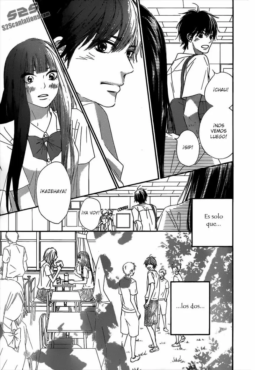 Kimi Ni Todoke - Capítulo 91 - Página 12 - LectorTMOo