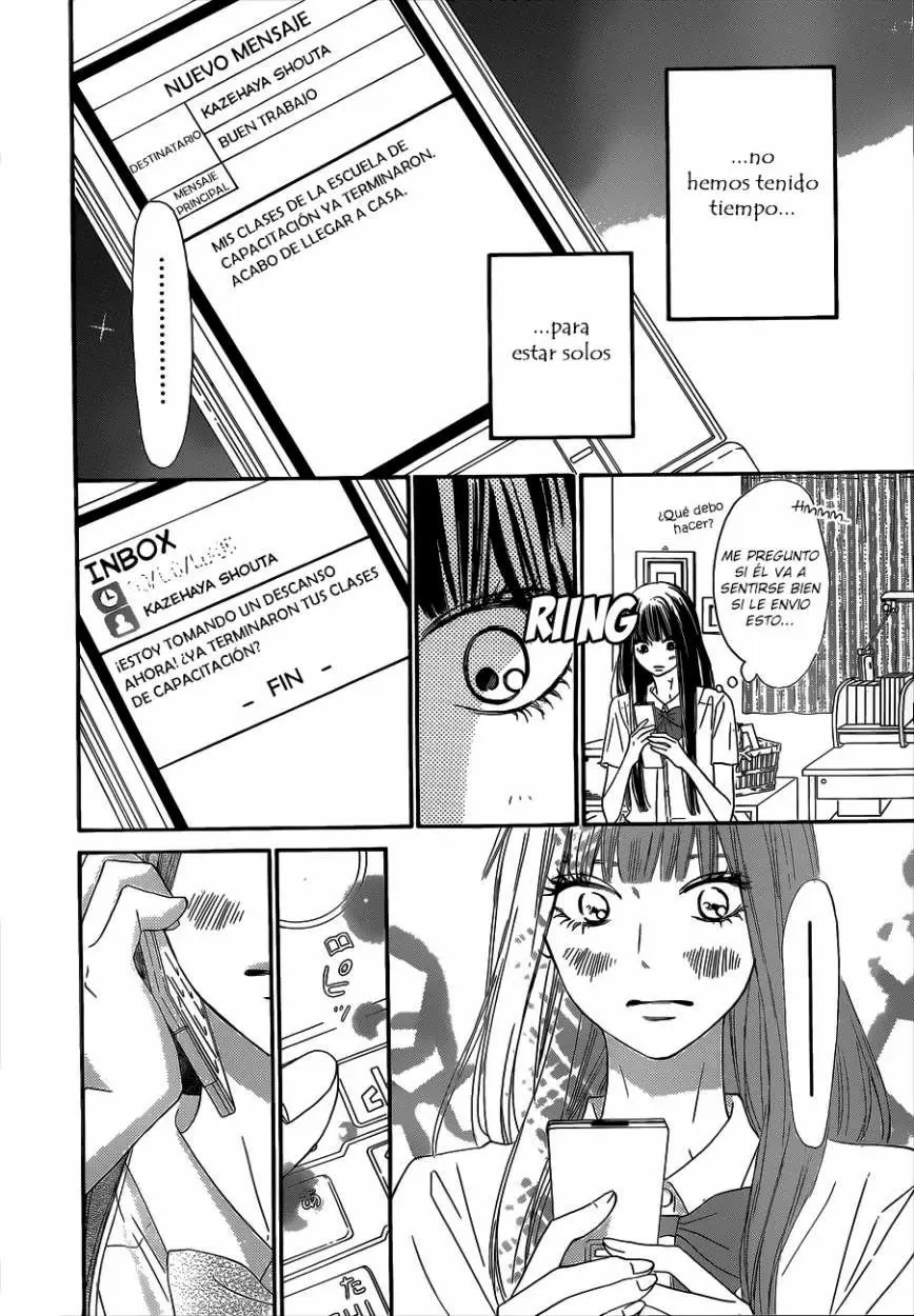 Kimi Ni Todoke - Capítulo 91 - Página 13 - LectorTMOo