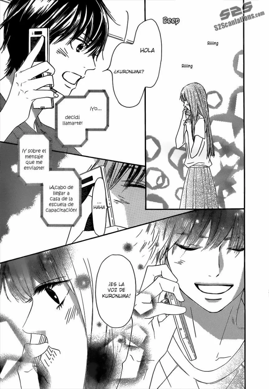 Kimi Ni Todoke - Capítulo 91 - Página 14 - LectorTMOo