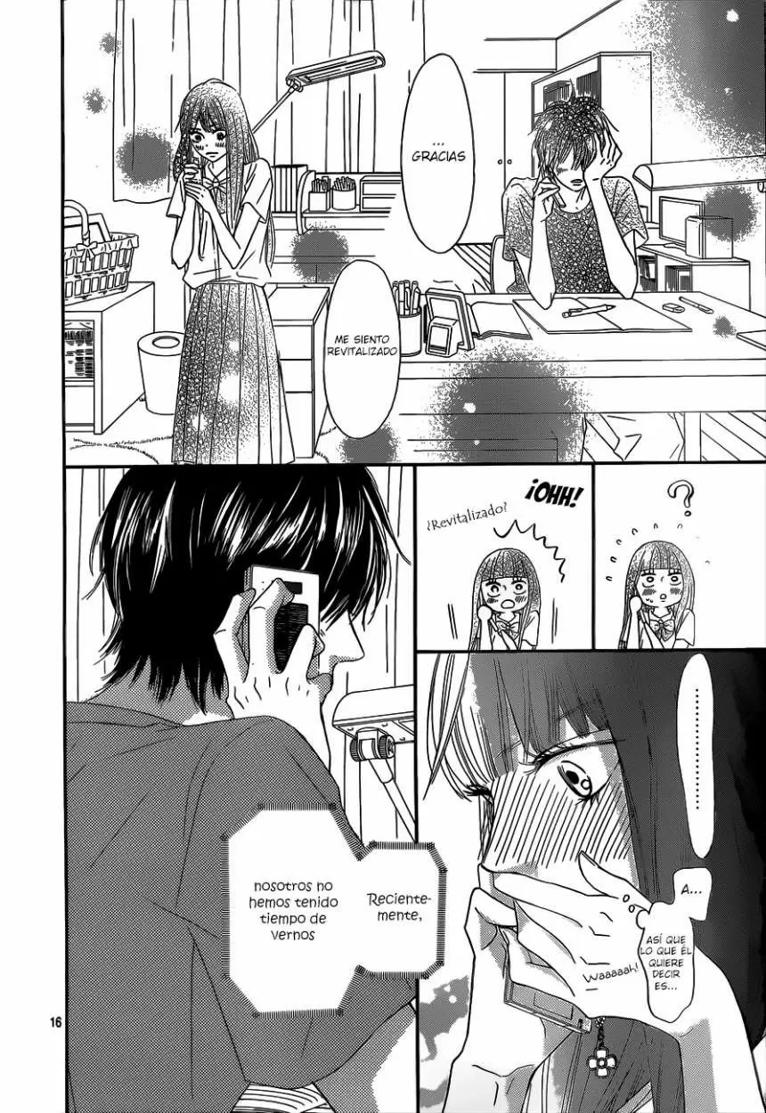 Kimi Ni Todoke - Capítulo 91 - Página 17 - LectorTMOo