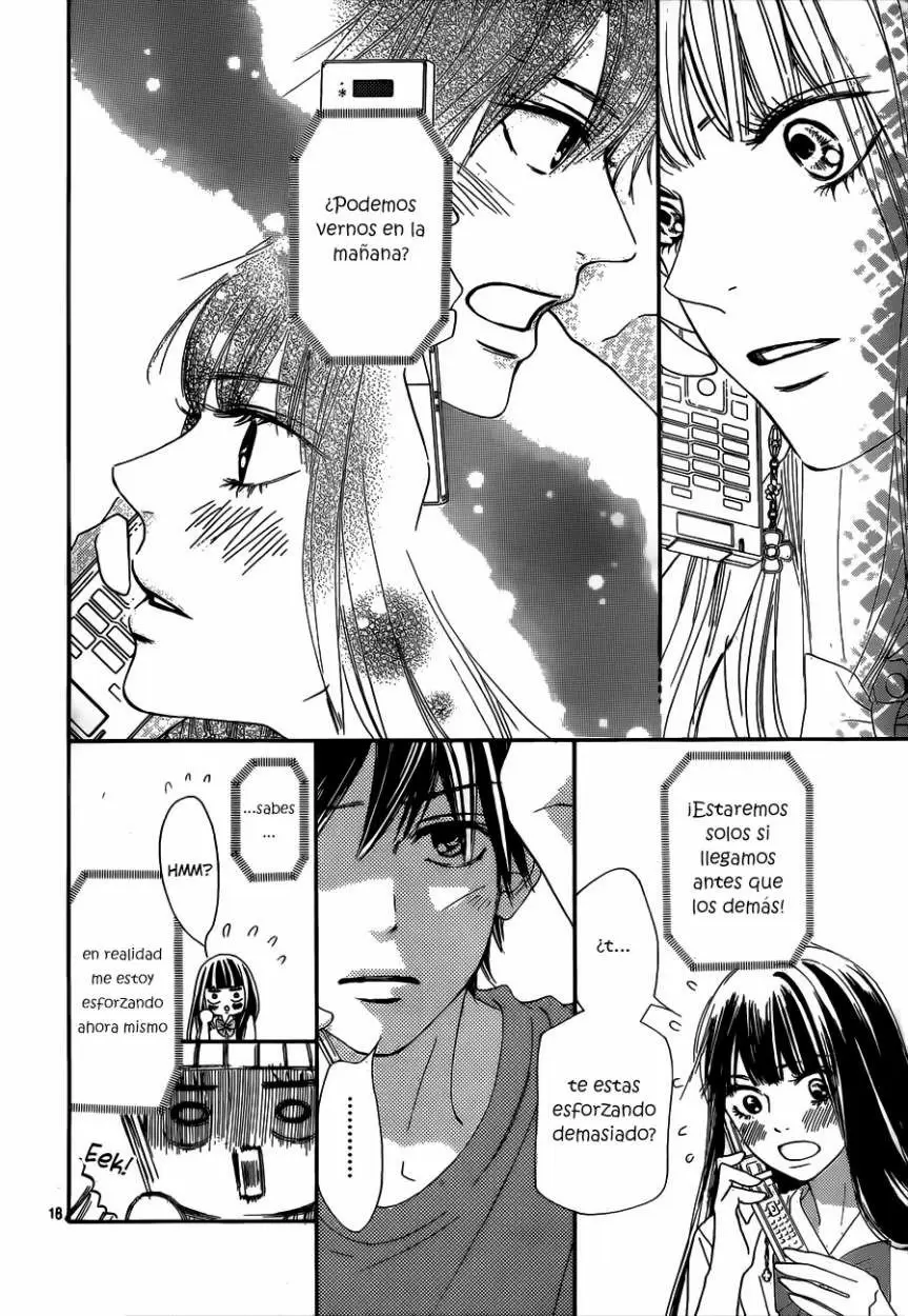 Kimi Ni Todoke - Capítulo 91 - Página 19 - LectorTMOo