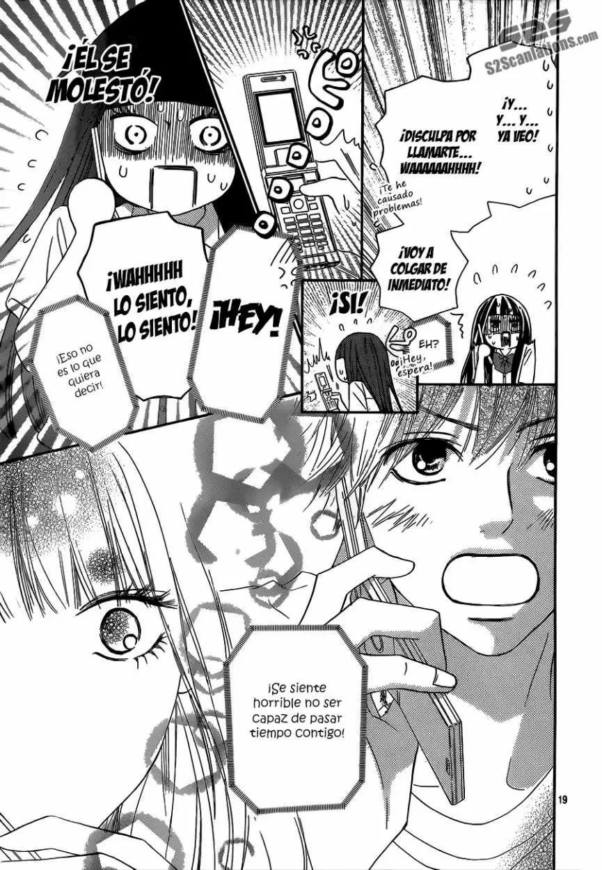 Kimi Ni Todoke - Capítulo 91 - Página 20 - LectorTMOo