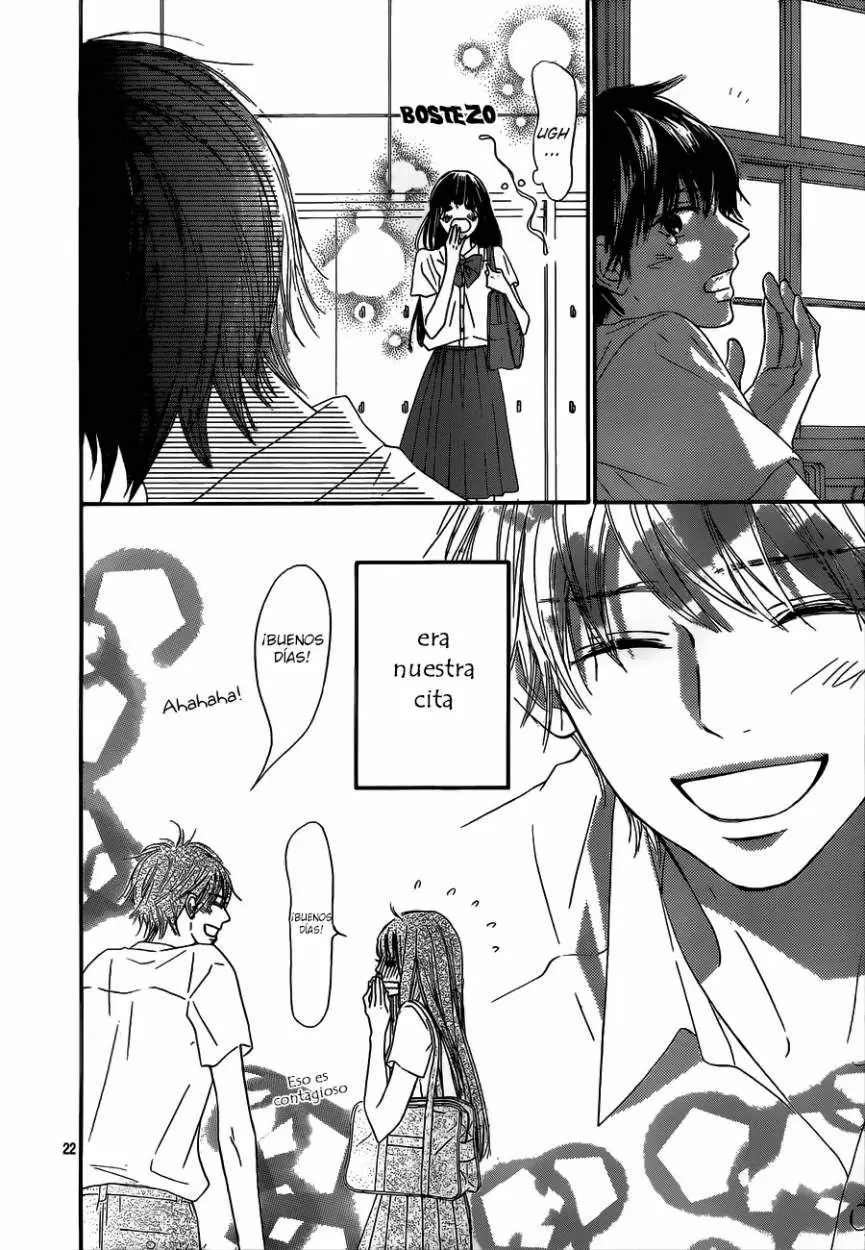 Kimi Ni Todoke - Capítulo 91 - Página 23 - LectorTMOo