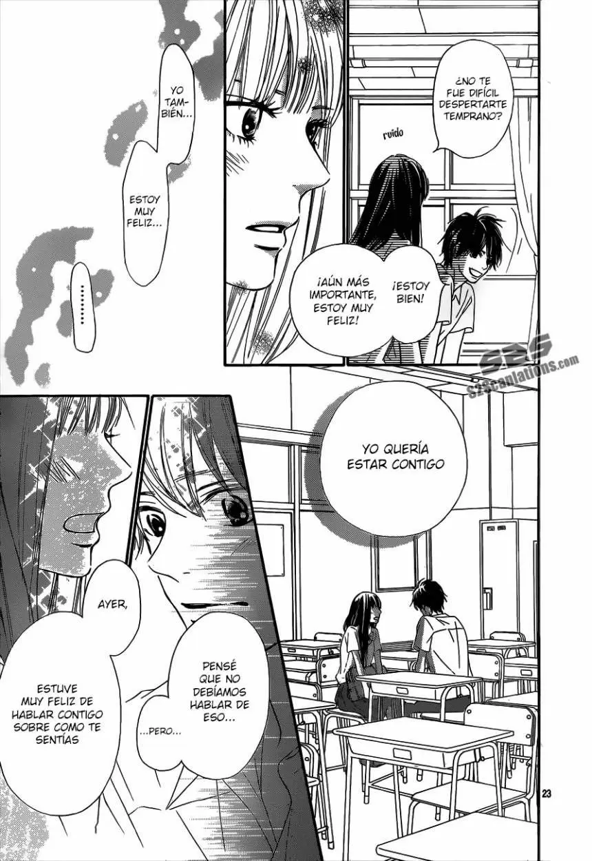 Kimi Ni Todoke - Capítulo 91 - Página 24 - LectorTMOo