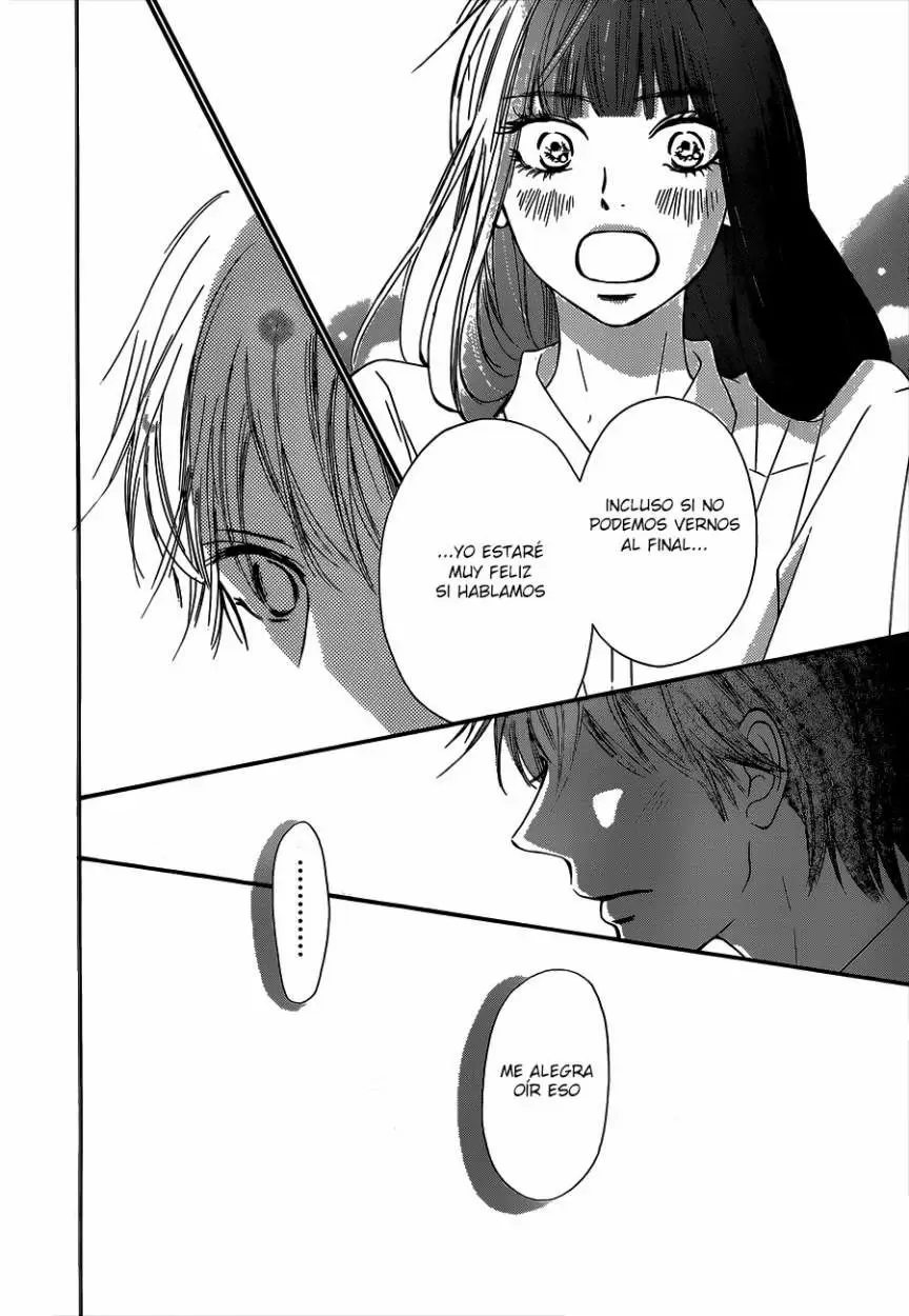 Kimi Ni Todoke - Capítulo 91 - Página 25 - LectorTMOo