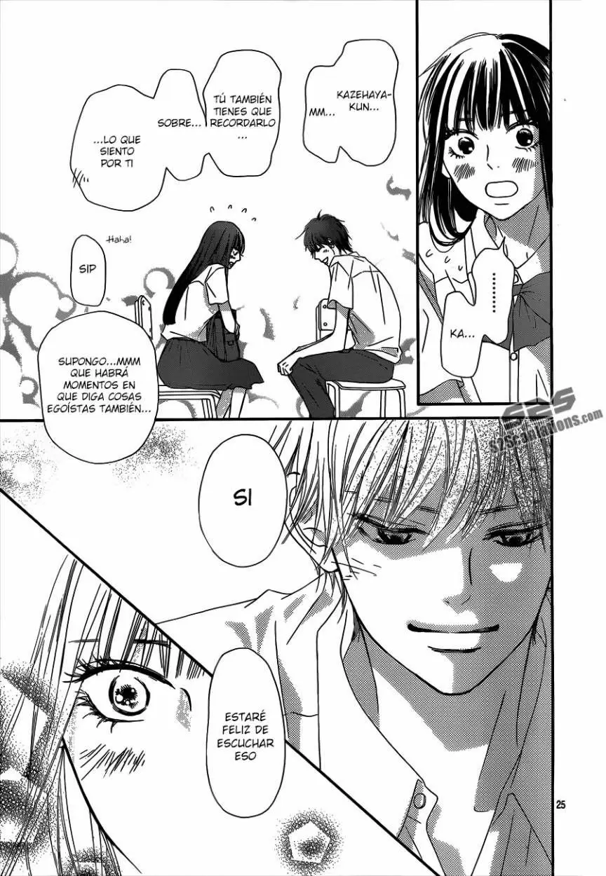Kimi Ni Todoke - Capítulo 91 - Página 26 - LectorTMOo