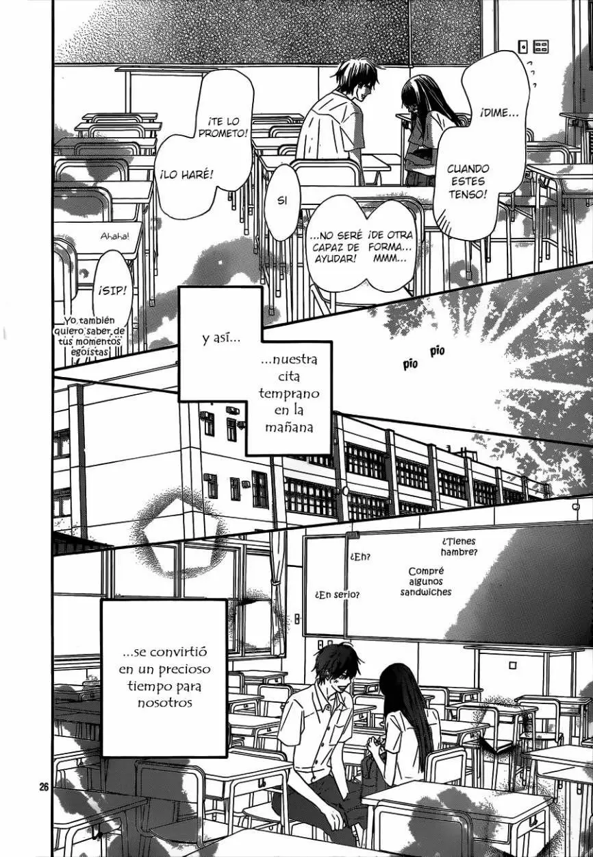 Kimi Ni Todoke - Capítulo 91 - Página 27 - LectorTMOo