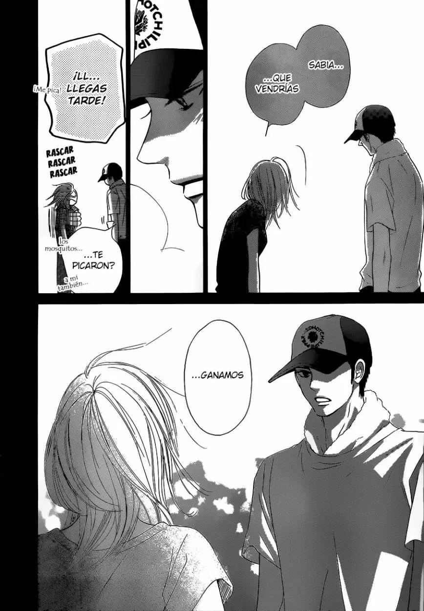 Kimi Ni Todoke - Capítulo 91 - Página 29 - LectorTMOo