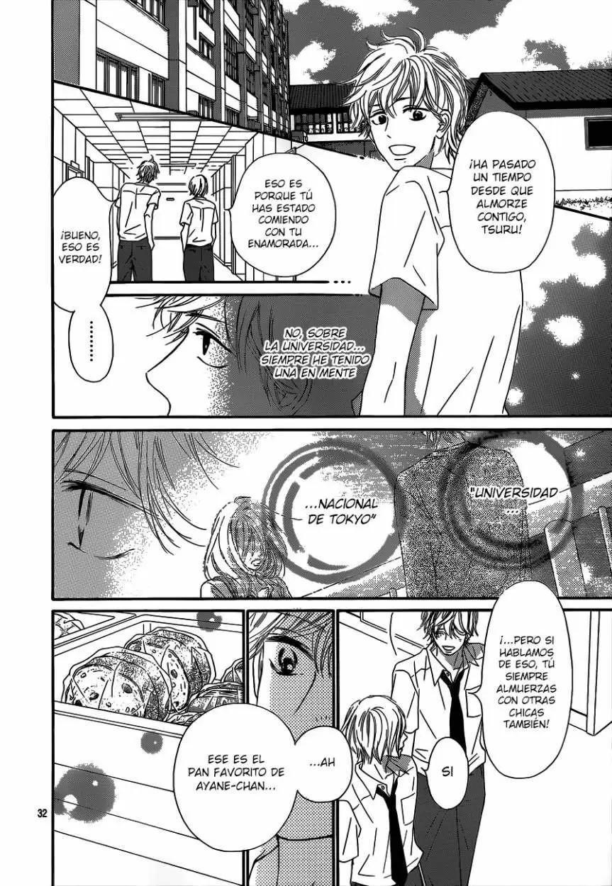 Kimi Ni Todoke - Capítulo 91 - Página 33 - LectorTMOo