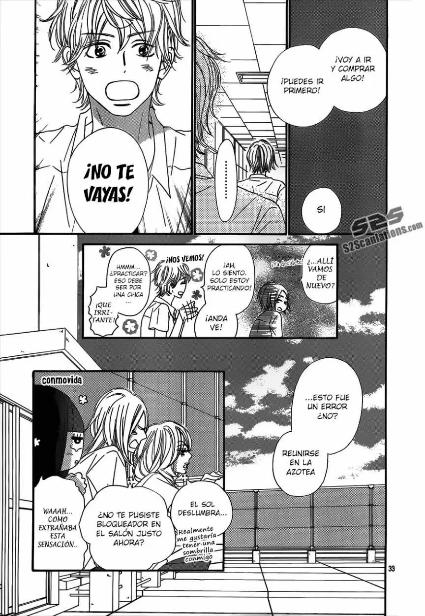 Kimi Ni Todoke - Capítulo 91 - Página 34 - LectorTMOo