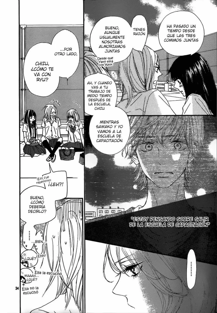Kimi Ni Todoke - Capítulo 91 - Página 35 - LectorTMOo