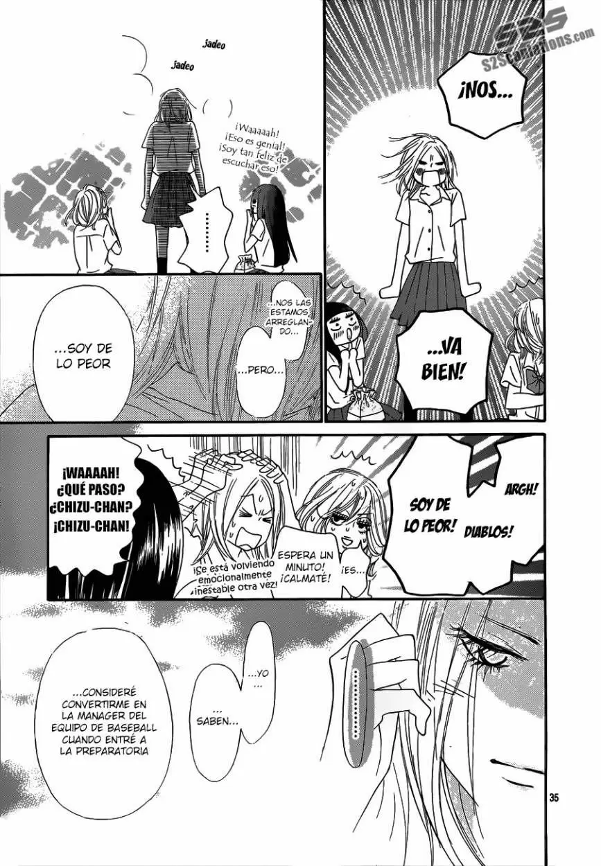 Kimi Ni Todoke - Capítulo 91 - Página 36 - LectorTMOo