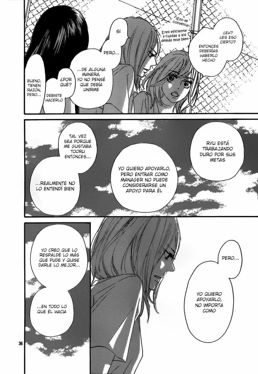 Kimi Ni Todoke - Capítulo 91 - Página 37 - LectorTMOo