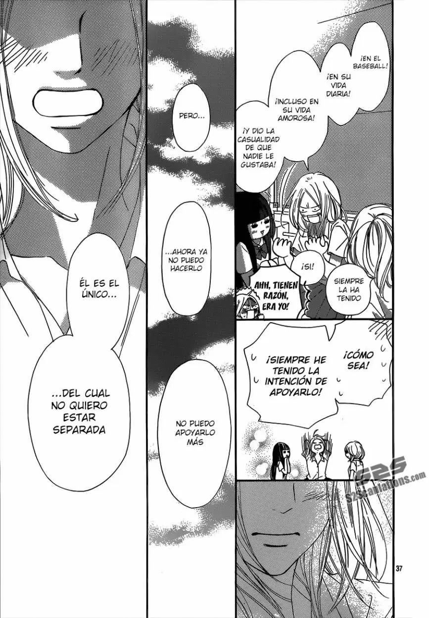 Kimi Ni Todoke - Capítulo 91 - Página 38 - LectorTMOo