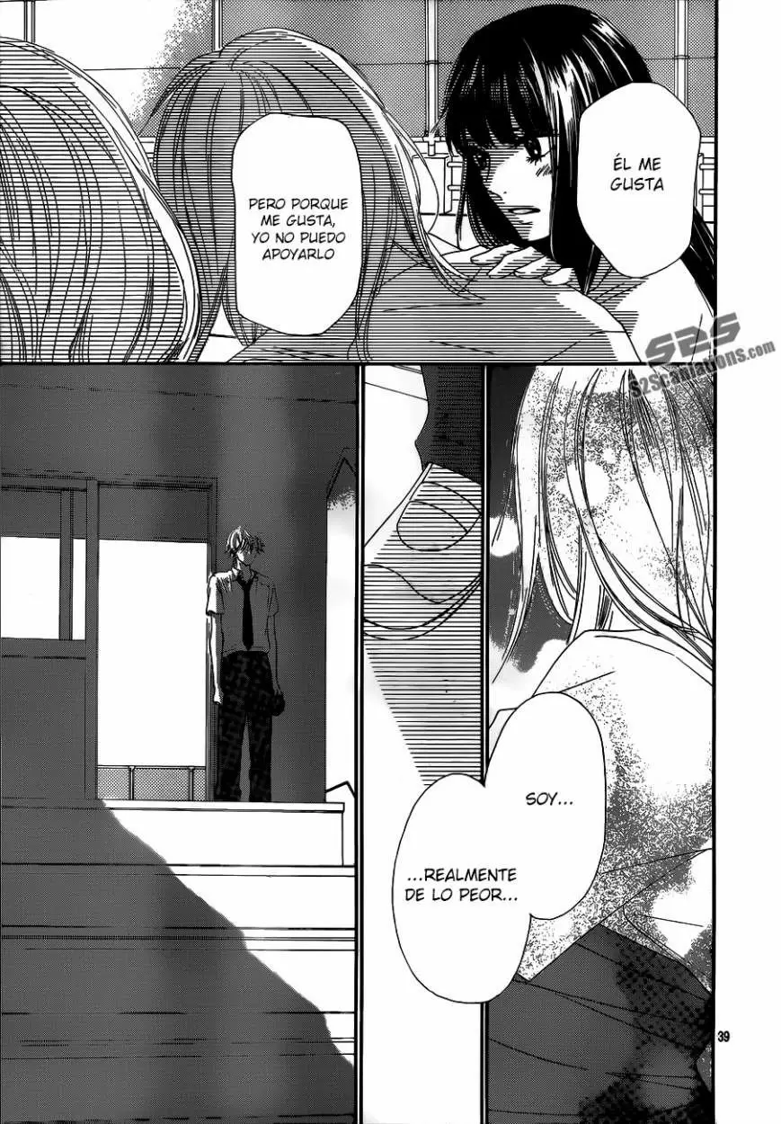Kimi Ni Todoke - Capítulo 91 - Página 40 - LectorTMOo