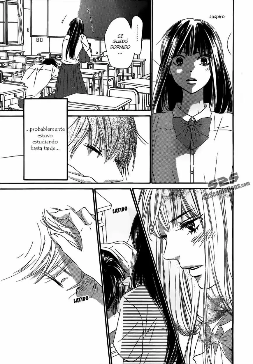 Kimi Ni Todoke - Capítulo 91 - Página 42 - LectorTMOo