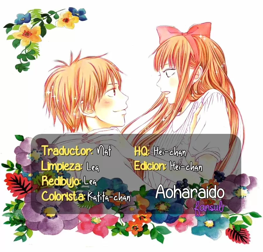 Kimi Ni Todoke - Capítulo 92 - Página 1 - LectorTMOo