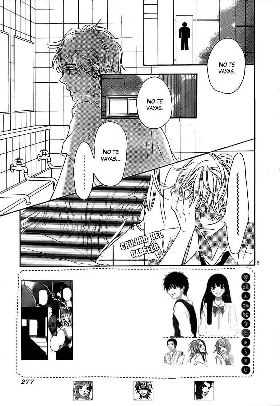 Kimi Ni Todoke - Capítulo 92 - Página 4 - LectorTMOo