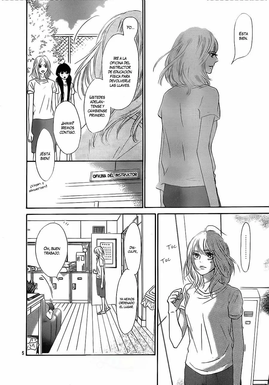 Kimi Ni Todoke - Capítulo 92 - Página 7 - LectorTMOo