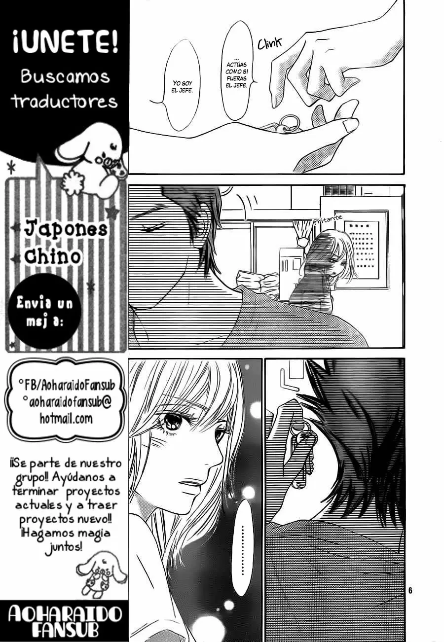 Kimi Ni Todoke - Capítulo 92 - Página 8 - LectorTMOo