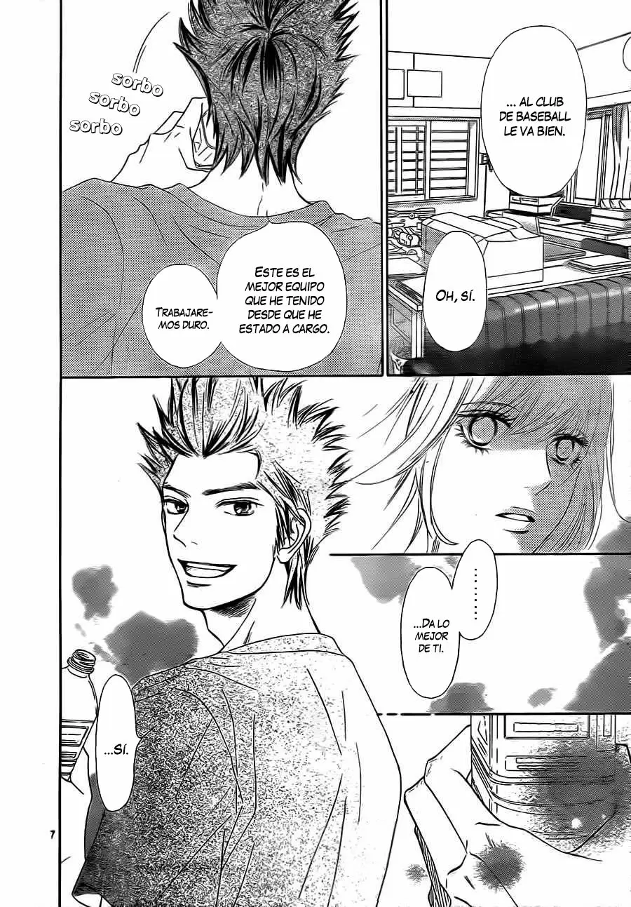 Kimi Ni Todoke - Capítulo 92 - Página 9 - LectorTMOo