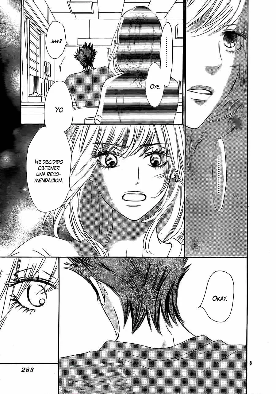 Kimi Ni Todoke - Capítulo 92 - Página 10 - LectorTMOo