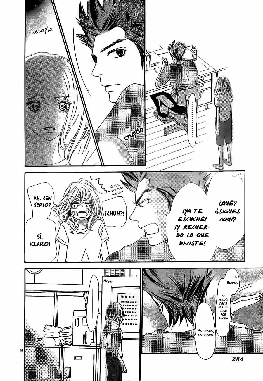 Kimi Ni Todoke - Capítulo 92 - Página 11 - LectorTMOo