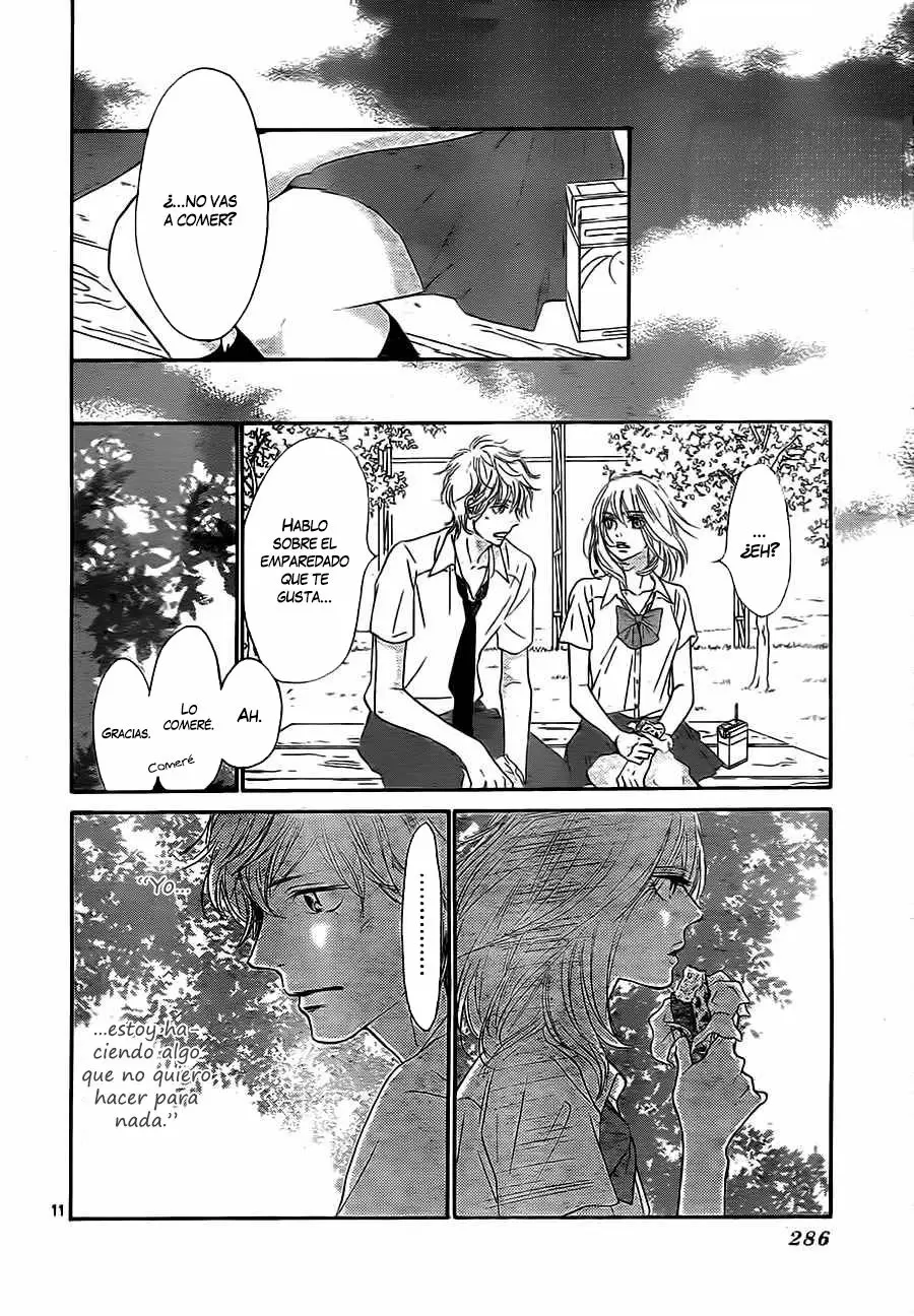 Kimi Ni Todoke - Capítulo 92 - Página 13 - LectorTMOo