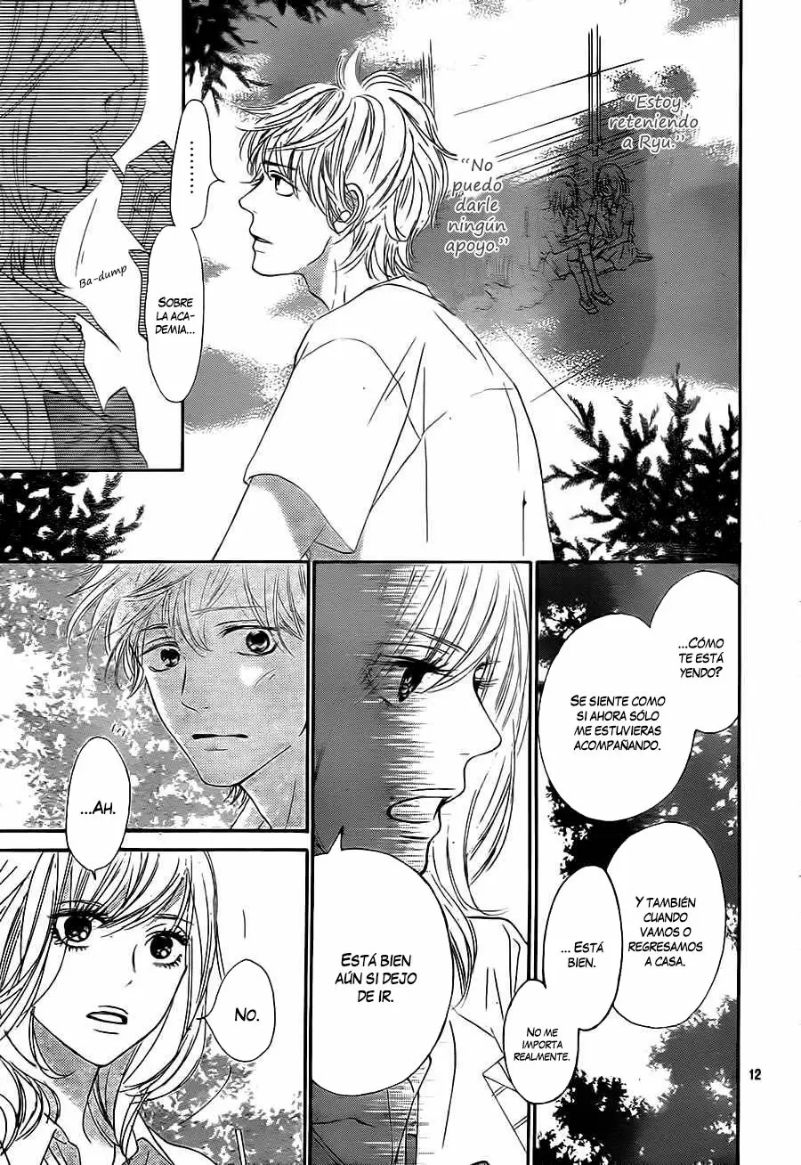 Kimi Ni Todoke - Capítulo 92 - Página 14 - LectorTMOo