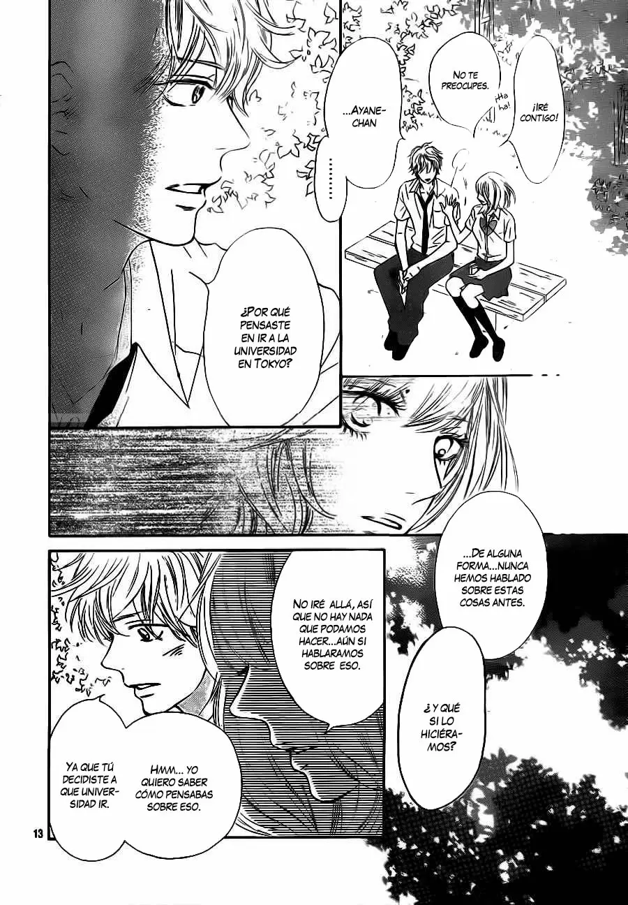 Kimi Ni Todoke - Capítulo 92 - Página 15 - LectorTMOo