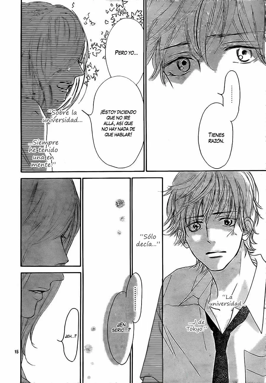 Kimi Ni Todoke - Capítulo 92 - Página 17 - LectorTMOo