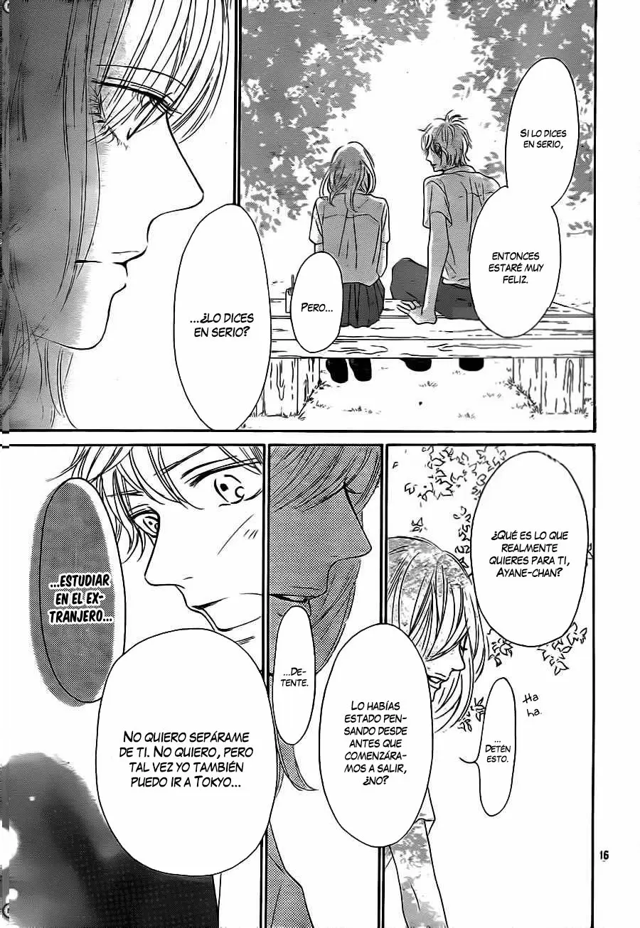 Kimi Ni Todoke - Capítulo 92 - Página 18 - LectorTMOo
