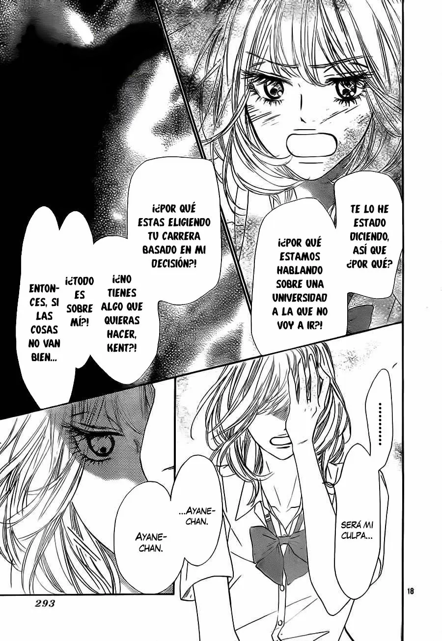 Kimi Ni Todoke - Capítulo 92 - Página 20 - LectorTMOo