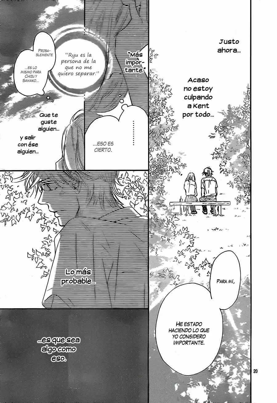 Kimi Ni Todoke - Capítulo 92 - Página 22 - LectorTMOo