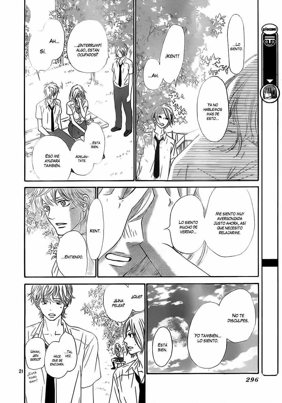 Kimi Ni Todoke - Capítulo 92 - Página 23 - LectorTMOo