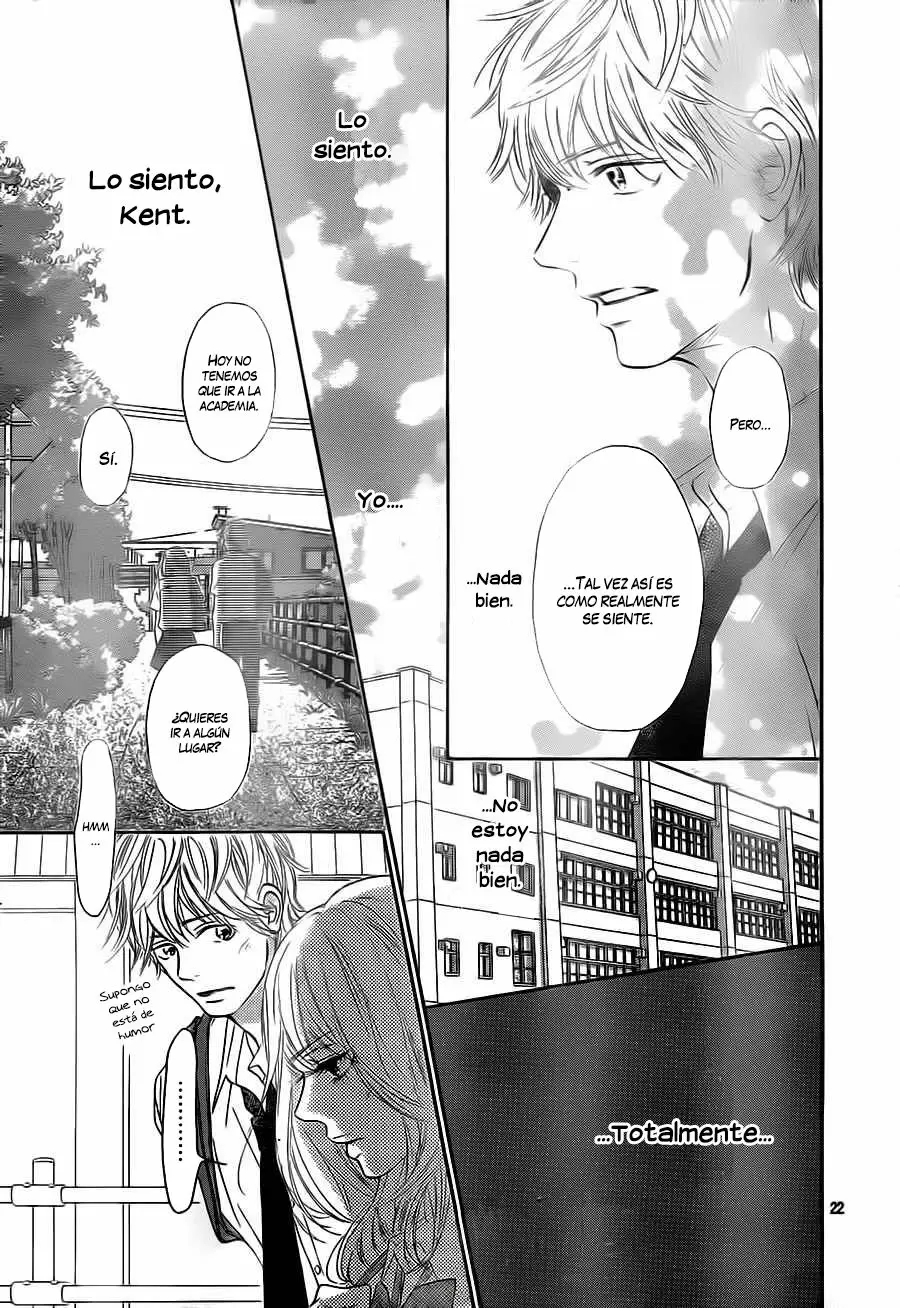 Kimi Ni Todoke - Capítulo 92 - Página 24 - LectorTMOo