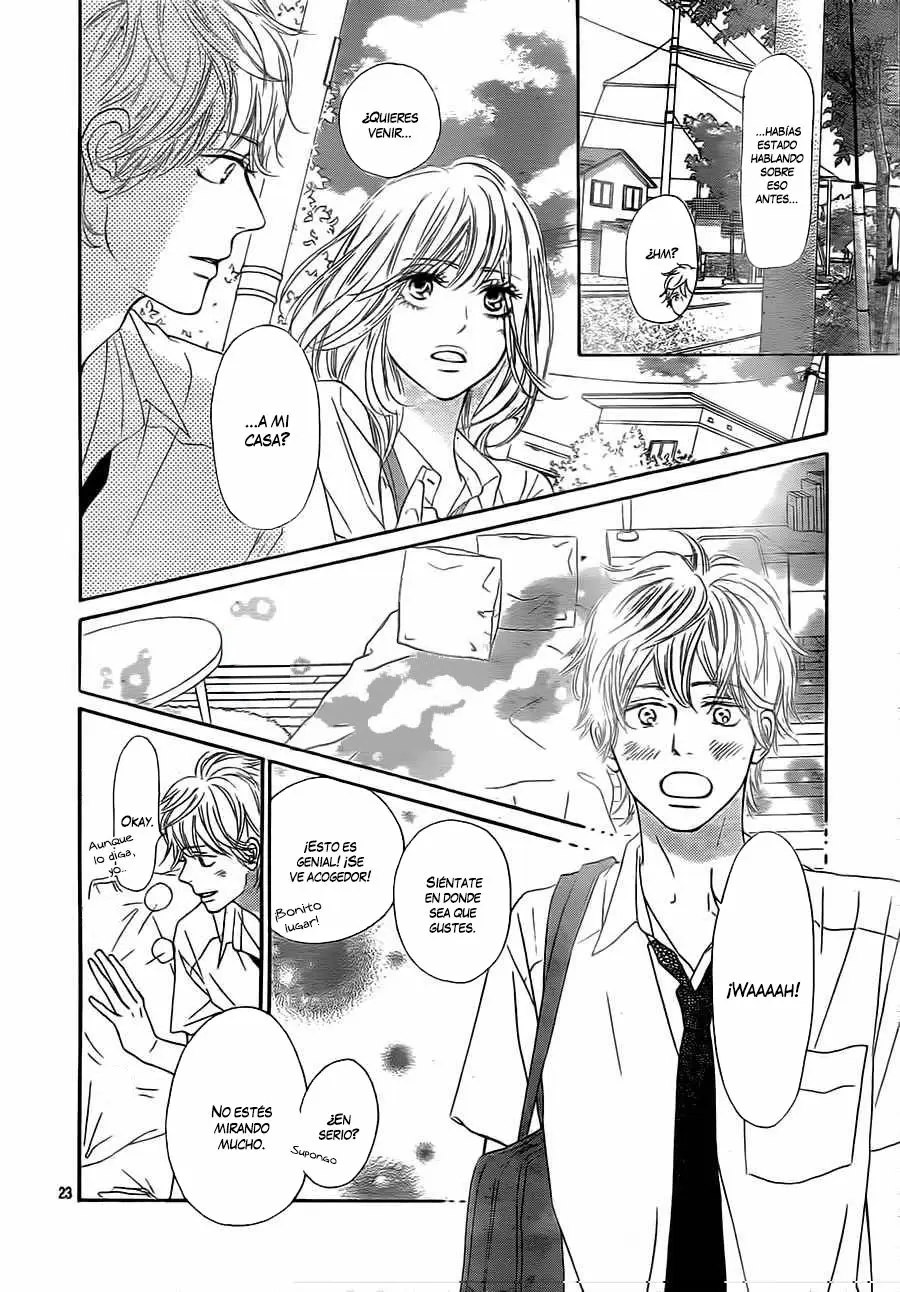 Kimi Ni Todoke - Capítulo 92 - Página 25 - LectorTMOo