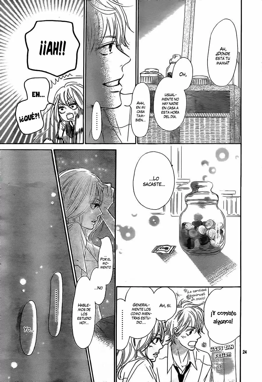 Kimi Ni Todoke - Capítulo 92 - Página 26 - LectorTMOo