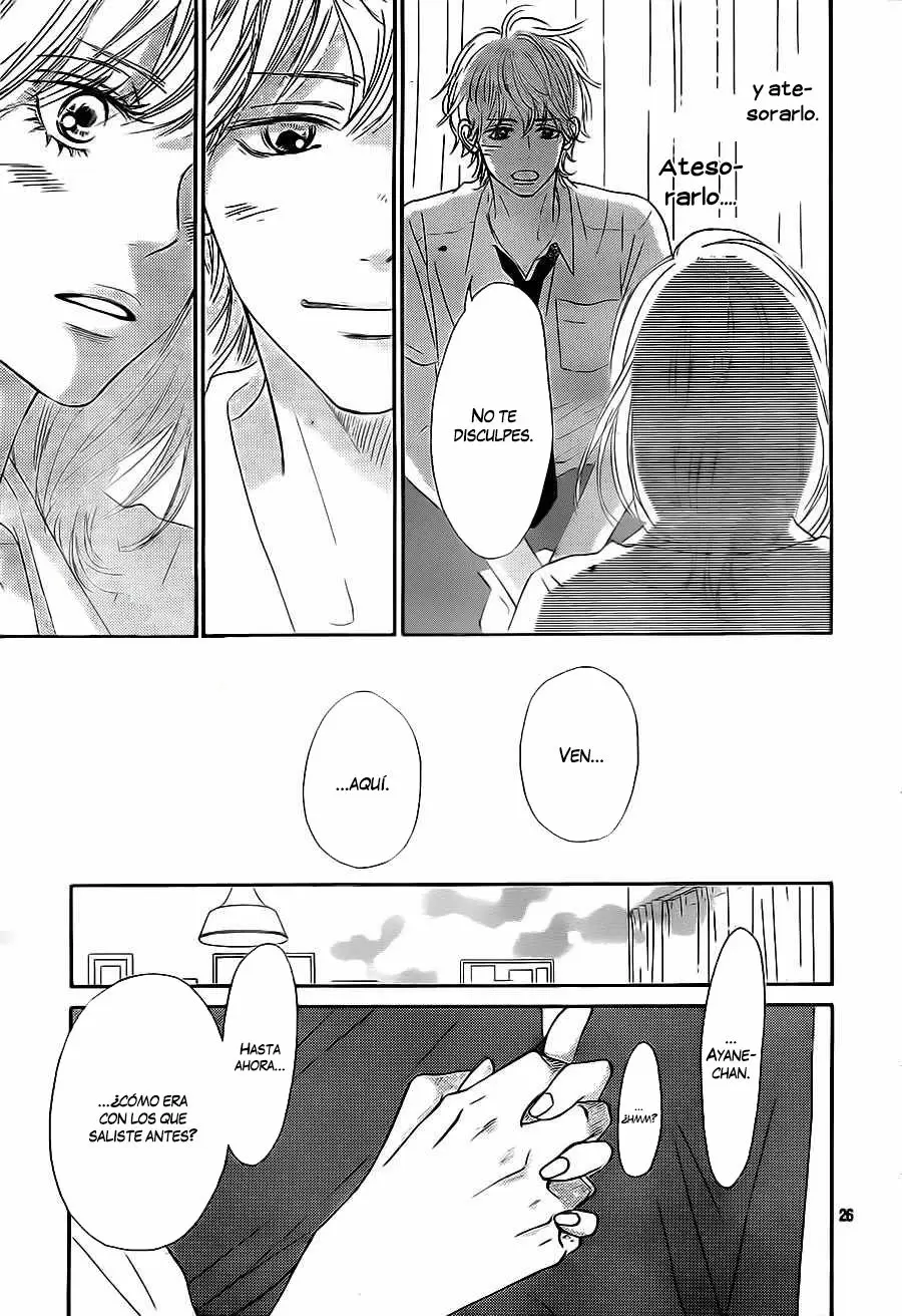 Kimi Ni Todoke - Capítulo 92 - Página 28 - LectorTMOo