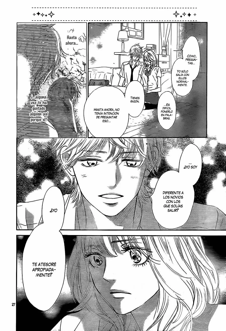Kimi Ni Todoke - Capítulo 92 - Página 29 - LectorTMOo