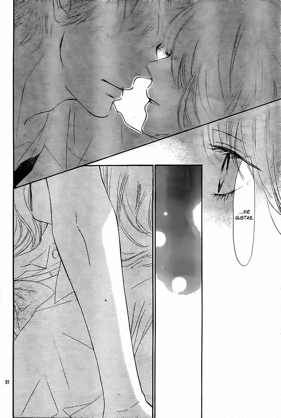 Kimi Ni Todoke - Capítulo 92 - Página 33 - LectorTMOo
