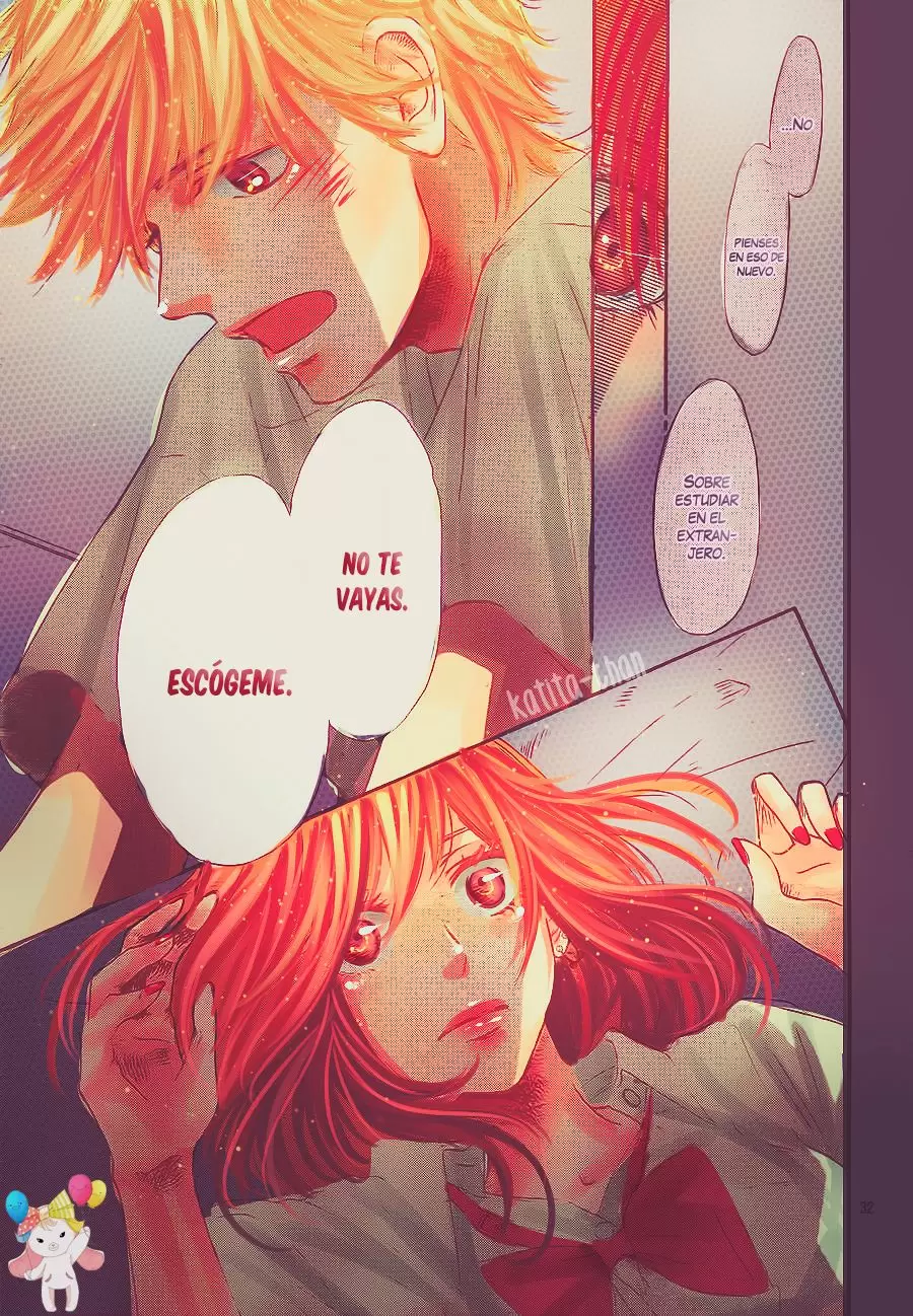 Kimi Ni Todoke - Capítulo 92 - Página 34 - LectorTMOo